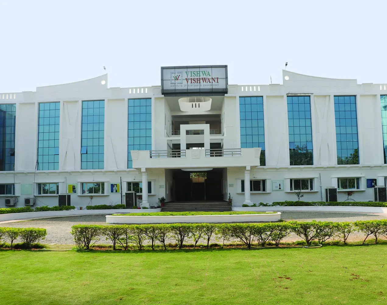 Viswa Viswani Institute of Management (VVISM)